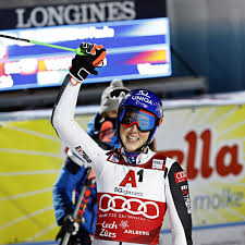Елинкова адриана (adriana jelinkova ) горные лыжи нидерланды 10.04.1995. In Form Vlhova Overcomes Moltzan To Win Parallel Giant Slalom Race In Lech Zurs