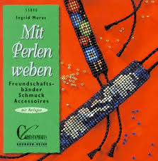 Perlen haben im laufe der geschichte schon immer eine magische faszination auf menschen ausgeübt. 9783419558904 Mit Perlen Weben Freundschaftsbander Schmuck Accessoires Mit Vorlagen Zvab Moras Ingrid 3419558902