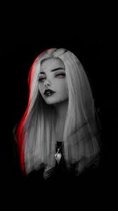 See more ideas about dark anime, anime, aesthetic anime. Dark Anime Girl Aesthetic Wallpapers Wallpaper Cave