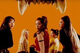 Red Velvet Returns To Top 10 Exid Debuts On Social 50