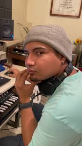 yonathan martinez gracias señor