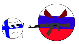 We keep it for «just in case». Love Or Hate What Do Today S Finns Think About Russians