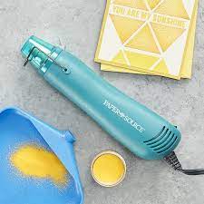 Embossing Heat Tool Paper Source Embossing Heat Tools Stationery Store Paper Source