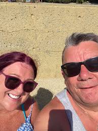 A lovely Night at Paphos Seafront...