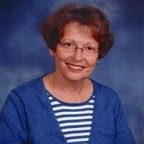 Judith "Judy" A. Reider Obituary