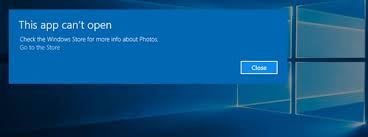 We found no results for: How to fix programs and apps not opening in Windows 10 Bacolah Com?