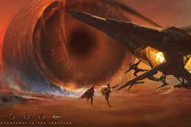 It was filmed at the churubusco studios in mexico city and included a. Dune Adventures In The Imperium Exclusive Art Details From The Tabletop Rpg Polygon