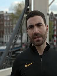 What Accent Does Roy Kent Have