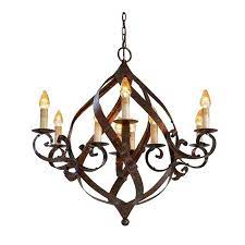 Furniture, girls bedding, boys bedding, rugs + windows Wrought Iron Globe Chandelier Zheleznye Lyustry Potolochnyj Svetilnik Derevenskie Svetilniki