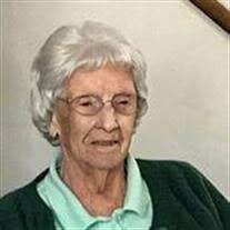 Gladys Mae Muth Hendricks Obituary