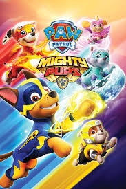 Paw Patrol Mighty Pups On Apple Tv Paw Patrol Pups Paw Patrol Paw Patrol Super Pup