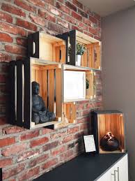 Knagglig Wall Shelving Ikea Boxes Ikea Crates Ikea