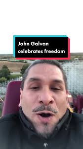 Johnny Galvan and His Wife