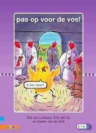 Pas Op Voor De Vos Veilig Leren Lezen Kim Versie Leren Lezen Lezen Kinderen Lezen