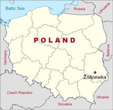 Know where is zamosc located? Zolkiewka Maps