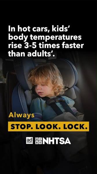 Here's a few tools to help you remember when a child is in the backseat because it can happen to anyone. #safetytips #childsafety #carsafety #tipsandtricks #lifehack #parenting #hotcar #seguridadinfantil