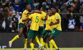 South Africa Faces FIFA Sanctions for Fielding Ineligible Player in World  Cup Qualifier | Per Second News