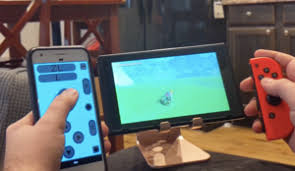 Facebook gives people the power to share and. App Macht Handy Zum Switch Controller