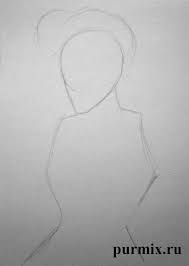 поэтапно рисунок к сказке о мёртвой царевне и семи богатырях Kak Narisovat Machehu Zolushki Prostym Karandashom Poetapno