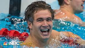 Nathan Adrian Produces Stunning Second 25M to Win Men's 50M Freestyle