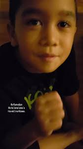 Delivering imagery. , Kids pick em up so fast. #Kumulipo