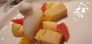 Agrumes Picture Of Maison Desamy Restaurant Mareuil Sur Lay Dissais Tripadvisor