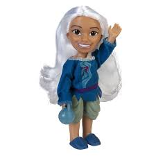 Disney Raya And The Last Dragon Petite Human Sisu Doll Walmart Com Walmart Com