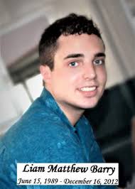 Liam Barry