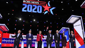 Top Moments From The Cbs News Democratic Debate In South Carolina Cbs News