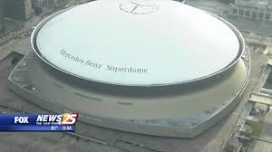 We are always interested in dedicated and hardworking individuals to enhance one of the most talented and experienced staffs in the nation. Mercedes Benz Superdome Getting New Sponsor Starting In 2021 Wxxv News 25
