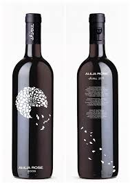 Ahlia Rose Wine