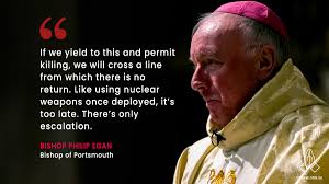 Bishop of Portsmouth, Philip Egan,