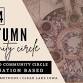 Autumn Community Circle event image