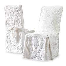 Click here to find the right ikea product for you. Sure Fit Matelasse Damask Long Dining Chair Cover Bed Bath Beyond