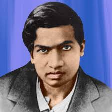 4. SRINIVASA RAMANUJAN