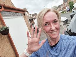 5 miles__a long distance. is/are