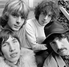 Sausalito CA, November '67: