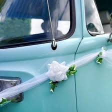 Damit eure hochzeit perfekt wird, sollte schon alles stimmen. Eine Grosse Auswahl An Autoschmuck Hochzeit