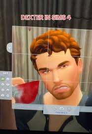 How to Make Dexter Morgan in Sims