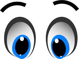 Vector stylish wallpaper home living room sofa. Cartoon Eyes Clipart Png Cartoon Lovers