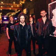 Damian Luke and The Sweet Beast