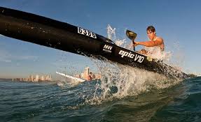 Surf Skis Action Photography Surfing Kayaking