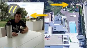 Leo messi, su mujer antonela y sus tres pequeños, thiago, mateo y ciro, se sientan muy cómodos y seguros en su casa de castelldefels, situada en la urbanización de bellamar. Asi Es La Lujosa Mansion En La Que Vive La Familia Messi En Barcelona Infobae