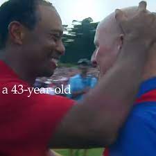 Nike S Tiger Woods Ad Immediately Following His Masters Win Is So Darn Perfect Sbnation Com