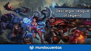 Outro moba para quem gosta de jogos no estilo league of legends. Descargar League Of Legends Lol Gratis