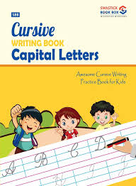 Company employees need handwriting and cursive writing a z capital small letters . Buy Sbb Cursive Writing Capital Letter Book Online At Low Prices In India Sbb Cursive Writing Capital Letter Reviews Ratings Amazon In