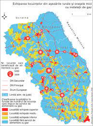 Etimologic cuvantul rural provine din latinescul rurs in romania, o localitate poate fi considerata oras ( potrivit normelor statisticii populatiei si a in mediul rural asezarile umane nu ocupa decat o mica parte din spatiu, care este dominat de culturi si. Echiparea LocuinÅ£elor Din AsezÄƒrile Rurale Si Orasele Mici Cu Download Scientific Diagram