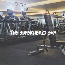 Super Hero Gym Tampin