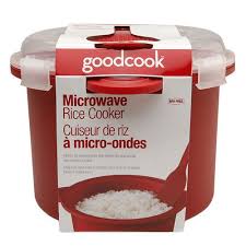 Measuring rice for a rice cooker isn't as straightforward as you may think. Good Cook Mircowave Rice Cooker Walmart Canada