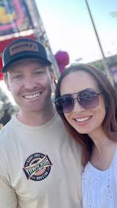 Ty, there is nothing like you. You’re the best wife a man could ask for.  Happy Anniversary! I can’t wait to celebrate today with you! 🎉 ❤️